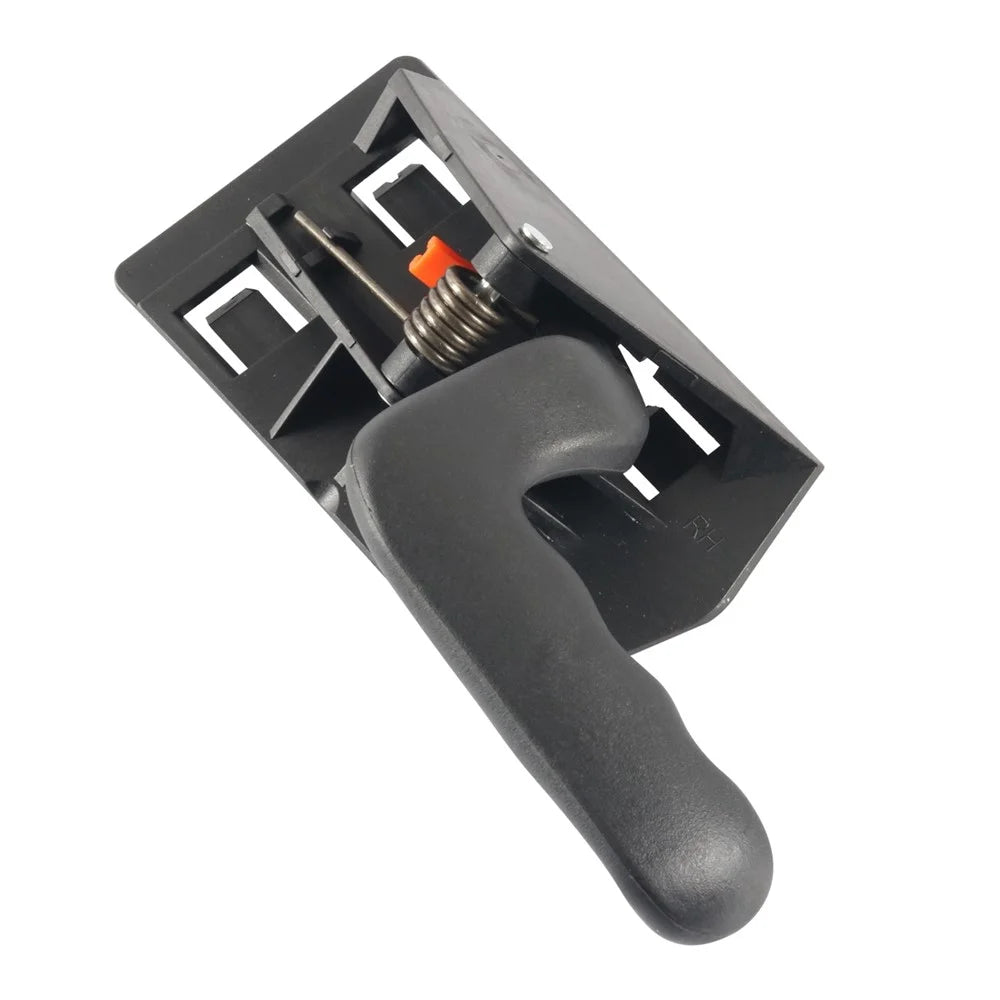 A6386-02 Plastic Door Pull Handle for Car Right Side Interior Door, OE: 15746474, 15760298, GM1353125 - 6