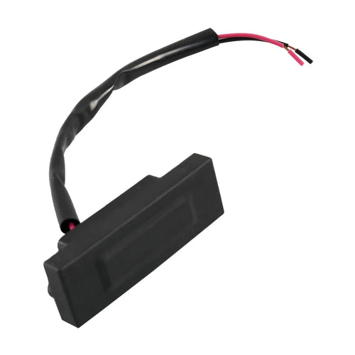 A7565 Car Rear Trunk Tailgate Switch Button Replacement, OE: 812601r000 - 1