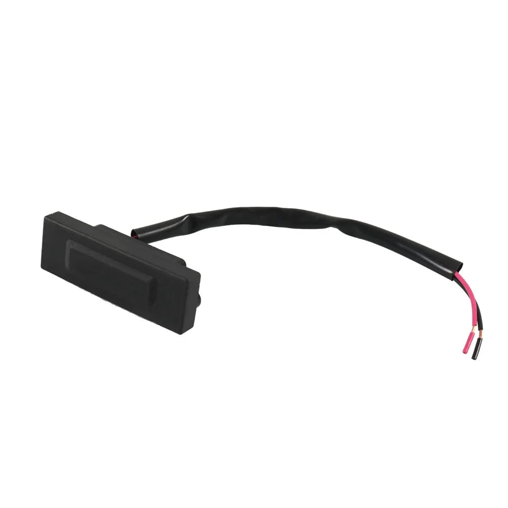 A7565 Car Rear Trunk Tailgate Switch Button Replacement, OE: 812601r000 - 2