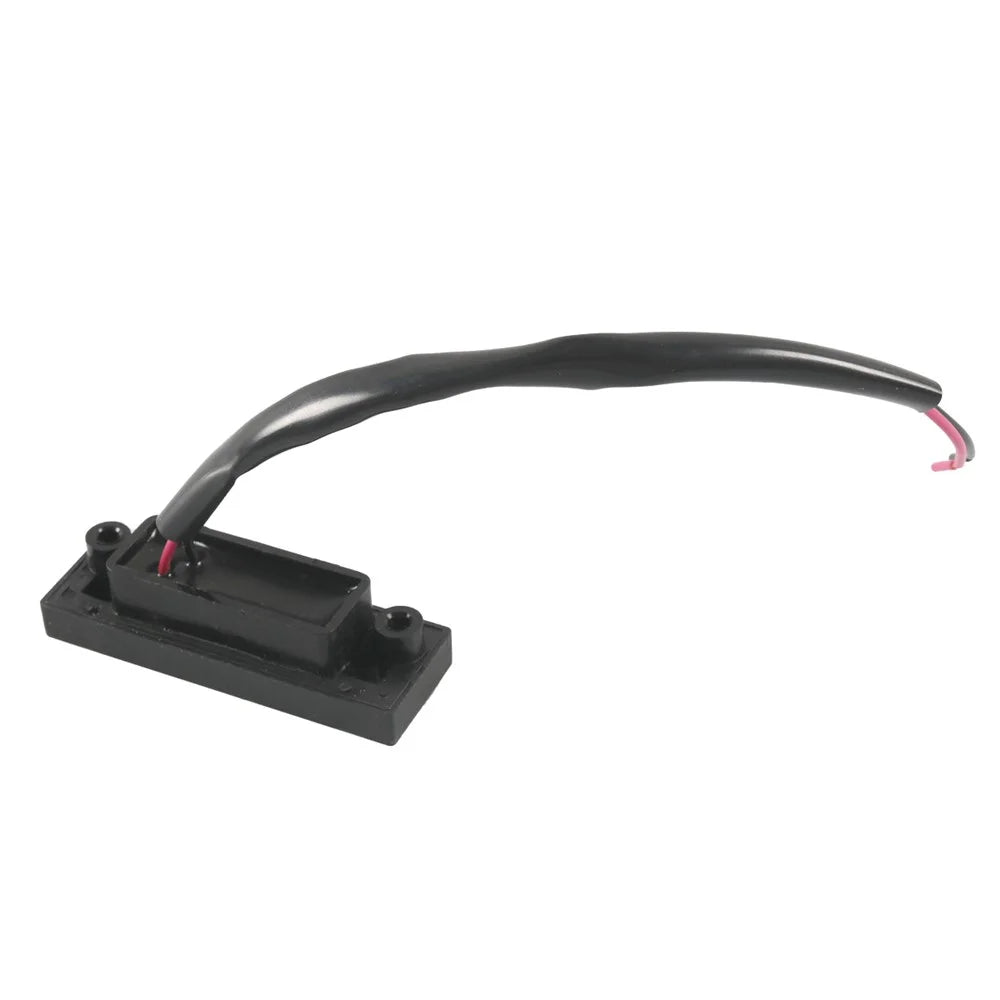 A7565 Car Rear Trunk Tailgate Switch Button Replacement, OE: 812601r000 - 3