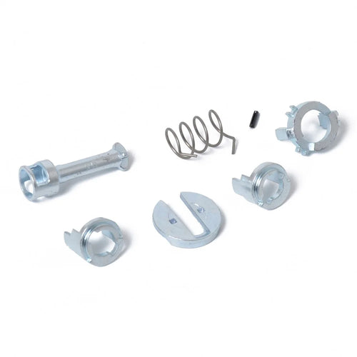 A1473 7Pcs / Set For X3 E83 / X5 E53 Door Lock Cylinder Barrel Repair Kit 51217035421 - 1