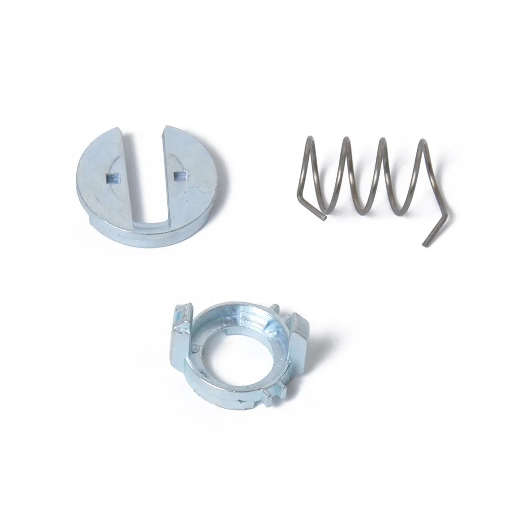 A1473 7Pcs / Set For X3 E83 / X5 E53 Door Lock Cylinder Barrel Repair Kit 51217035421 - 5