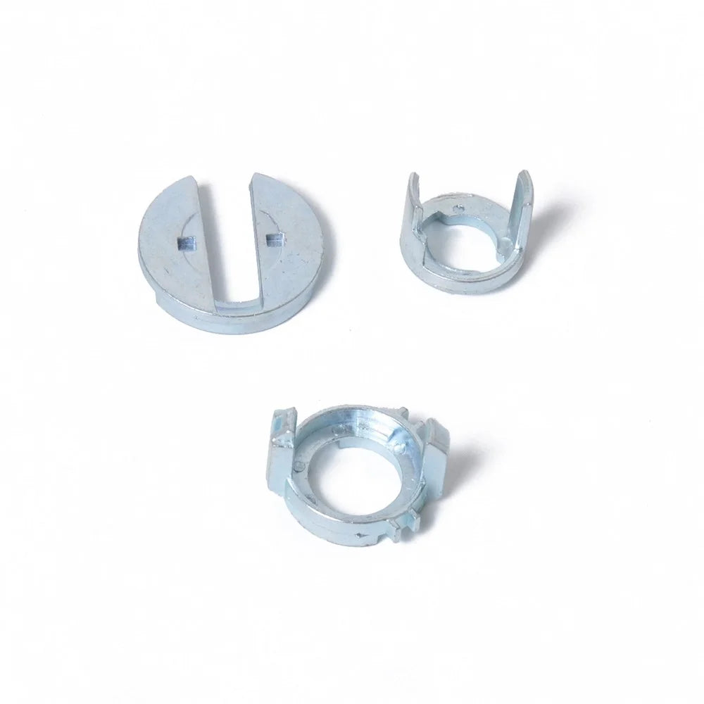 A1473 7Pcs / Set For X3 E83 / X5 E53 Door Lock Cylinder Barrel Repair Kit 51217035421 - 6