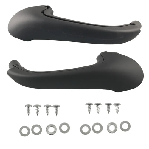 A5310 1Pair Car Front Right / Left Inner Door Pull Handle for W203 C Class Sedan, C230 Sedan 2003-2005, OE: 20381015 / 651 - 1