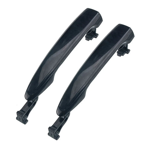 A3425 2PCS Car Rear Door Exterior Replacement Pull Handle for Sienna 2004-2010, OE: 6921308010 - 1