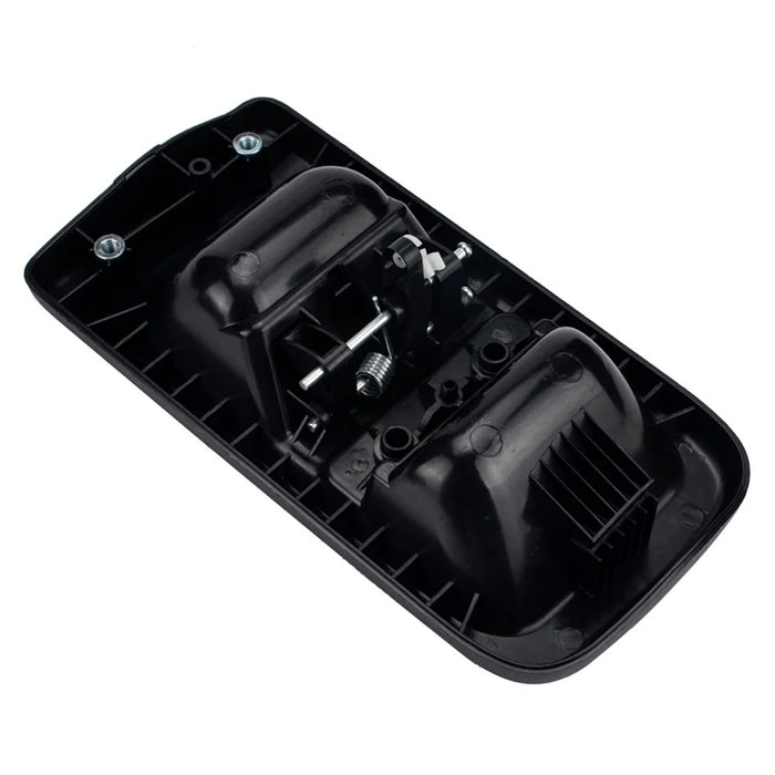 A3306-01 Car Door Handle Passenger Right Side Exterior Sliding Door Handle for Movano (OE: 7700352420) - 2
