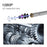 P10 5m Hard Wire 3.9mm Lens 2.8" IPS Screen Piping Inspection Camera 1080P HD Endoscope Handheld Borescope - 2