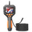 P10 10m Hard Wire 8mm Lens Handheld Endoscope IP68 Waterproof 1080P HD Borescope 2.8" IPS Screen Piping Inspection Camera - 1
