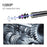 P10 10m Hard Wire 8mm Lens Handheld Endoscope IP68 Waterproof 1080P HD Borescope 2.8" IPS Screen Piping Inspection Camera - 2