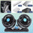 Car Dashboard Cooling Fan USB Electric Dual-Head Cooling Air Circulator Strong Wind 360-Degree Rotatable Cooler - 5