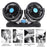 Car Dashboard Cooling Fan USB Electric Dual-Head Cooling Air Circulator Strong Wind 360-Degree Rotatable Cooler - 6