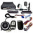12V Car One Key Start Anti-Theft System PKE Keyless Entry Car Modified Accessories One Key Remote Start System - 1