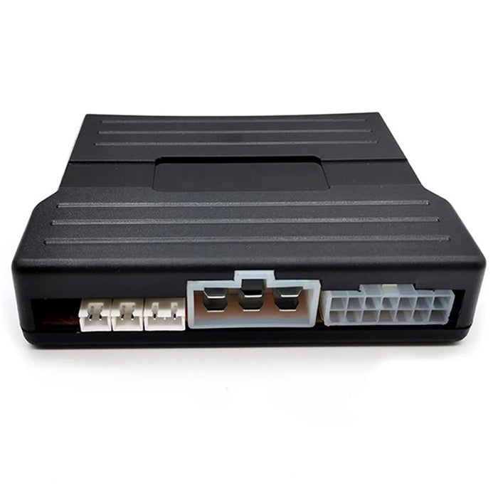 12V Car One Key Start Anti-Theft System PKE Keyless Entry Car Modified Accessories One Key Remote Start System - 3