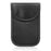 Double Layer RFID Blocking ID Credit Card Storage Pouch Car Key Signal Shielding Bag with Dual Buckle - 1