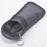 Double Layer RFID Blocking ID Credit Card Storage Pouch Car Key Signal Shielding Bag with Dual Buckle - 6