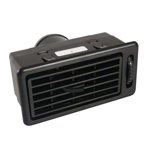 A5680 Car Modified Air Outlet RV Dashboard Air Vent Replacement Parts for HOWO Vehicles Accessories - 1