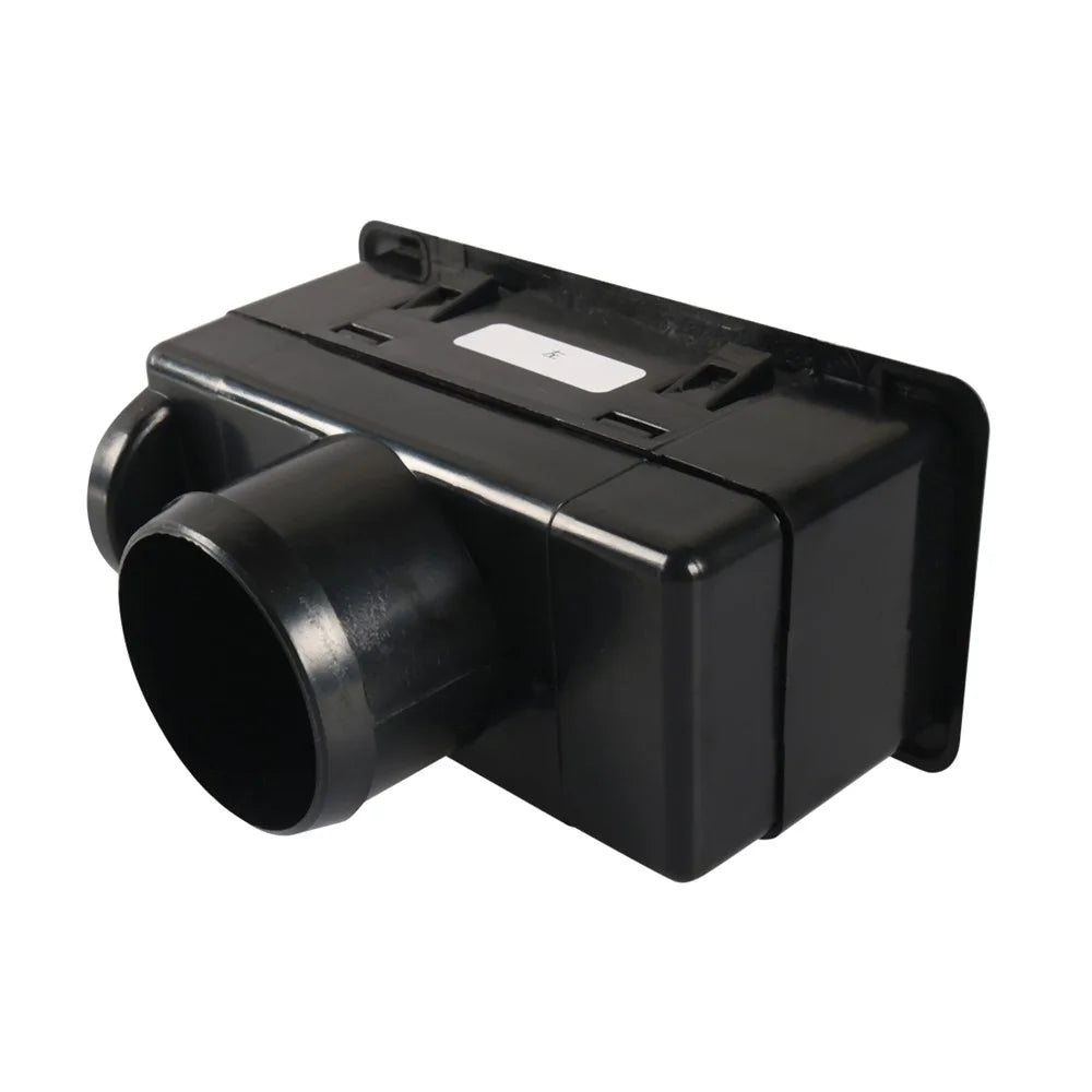A5680 Car Modified Air Outlet RV Dashboard Air Vent Replacement Parts for HOWO Vehicles Accessories - 2