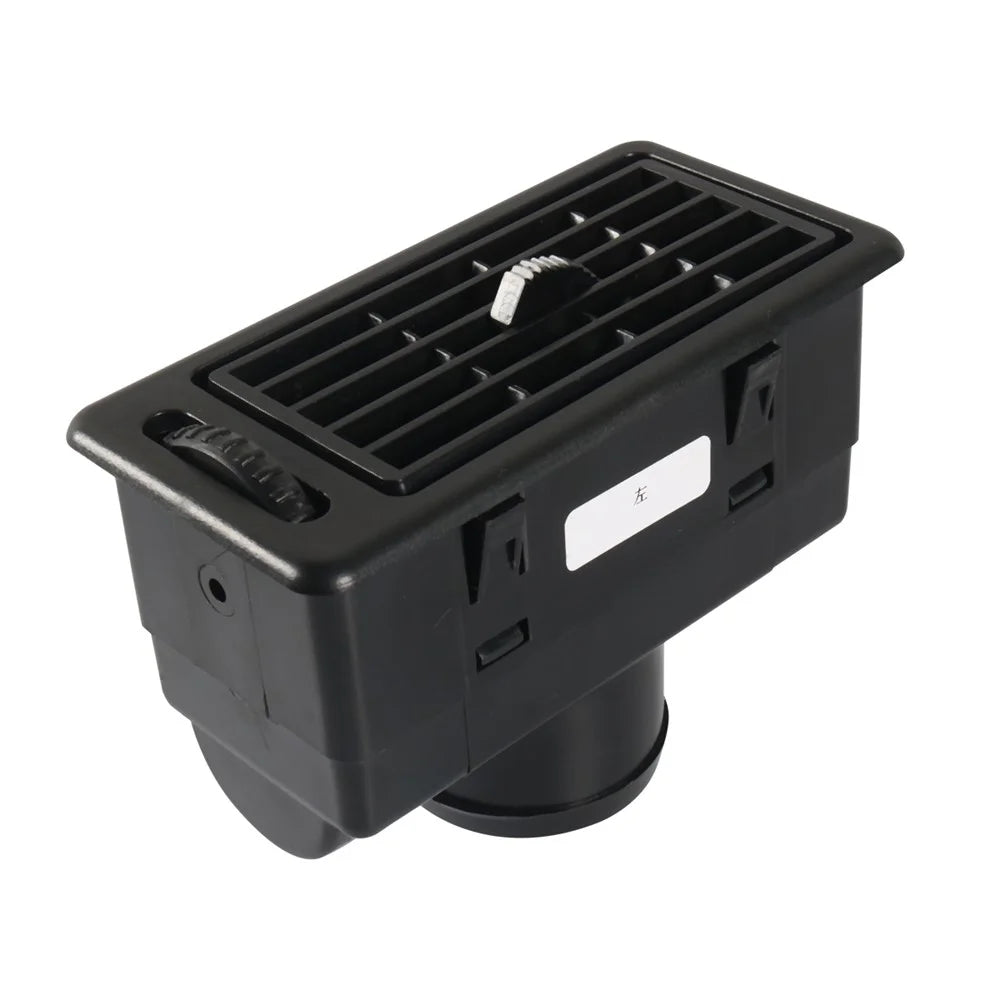 A5680 Car Modified Air Outlet RV Dashboard Air Vent Replacement Parts for HOWO Vehicles Accessories - 3