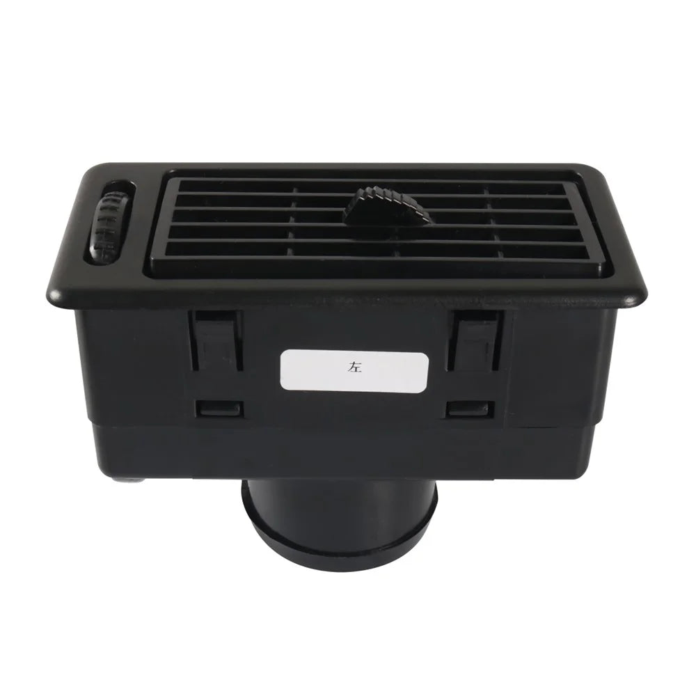A5680 Car Modified Air Outlet RV Dashboard Air Vent Replacement Parts for HOWO Vehicles Accessories - 5