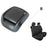 Plastic Car Front Right Seat Adjustable Armrest Lid Handle Replacement, OE: 1417520 - 2