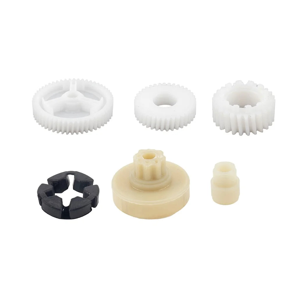 A3638 6PCS Car Glass Lifter Motor Gear Repair Accessories Replacement G22C5958X - 2