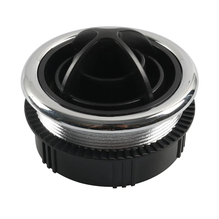 A6766-01 Car Bus Ventilation Outlet Air Conditioning Outlet Ball Shape RV Air Vent (Φ87 / 75) - Thread Type - 1