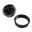 A6766-01 Car Bus Ventilation Outlet Air Conditioning Outlet Ball Shape RV Air Vent (Φ87 / 75) - Thread Type - 2