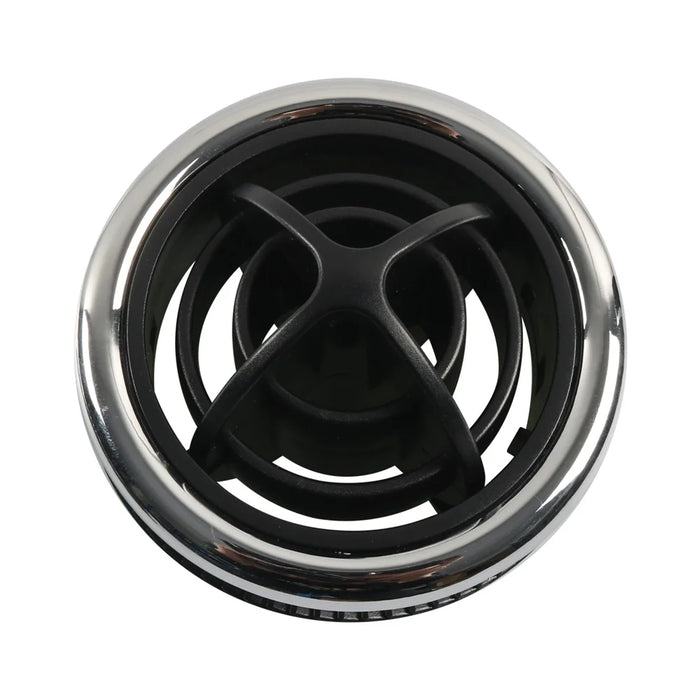 A6766-01 Car Bus Ventilation Outlet Air Conditioning Outlet Ball Shape RV Air Vent (Φ87 / 75) - Thread Type - 3