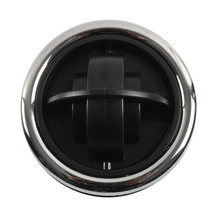 A6766-01 Car Bus Ventilation Outlet Air Conditioning Outlet Ball Shape RV Air Vent (Φ87 / 75) - Thread Type - 4