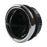 A6766-01 Car Bus Ventilation Outlet Air Conditioning Outlet Ball Shape RV Air Vent (Φ87 / 75) - Thread Type - 5