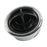 A6765 Snap-On Air Outlet for Cars RVs, Electroplating Air Vent Replacement Part for Vehicles Modified Trucks (Φ87 / 75) - 1