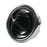 A6765 Snap-On Air Outlet for Cars RVs, Electroplating Air Vent Replacement Part for Vehicles Modified Trucks (Φ87 / 75) - 3