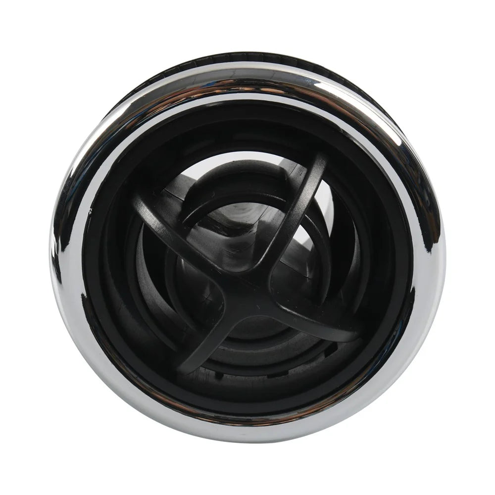 A6766-02 Air Conditioning Outlet Air Vent Exhaust Side Roof Round Air Ventilation Outlet for Car RV Truck (Φ87 / 75 / 48) - Thread Type - 3