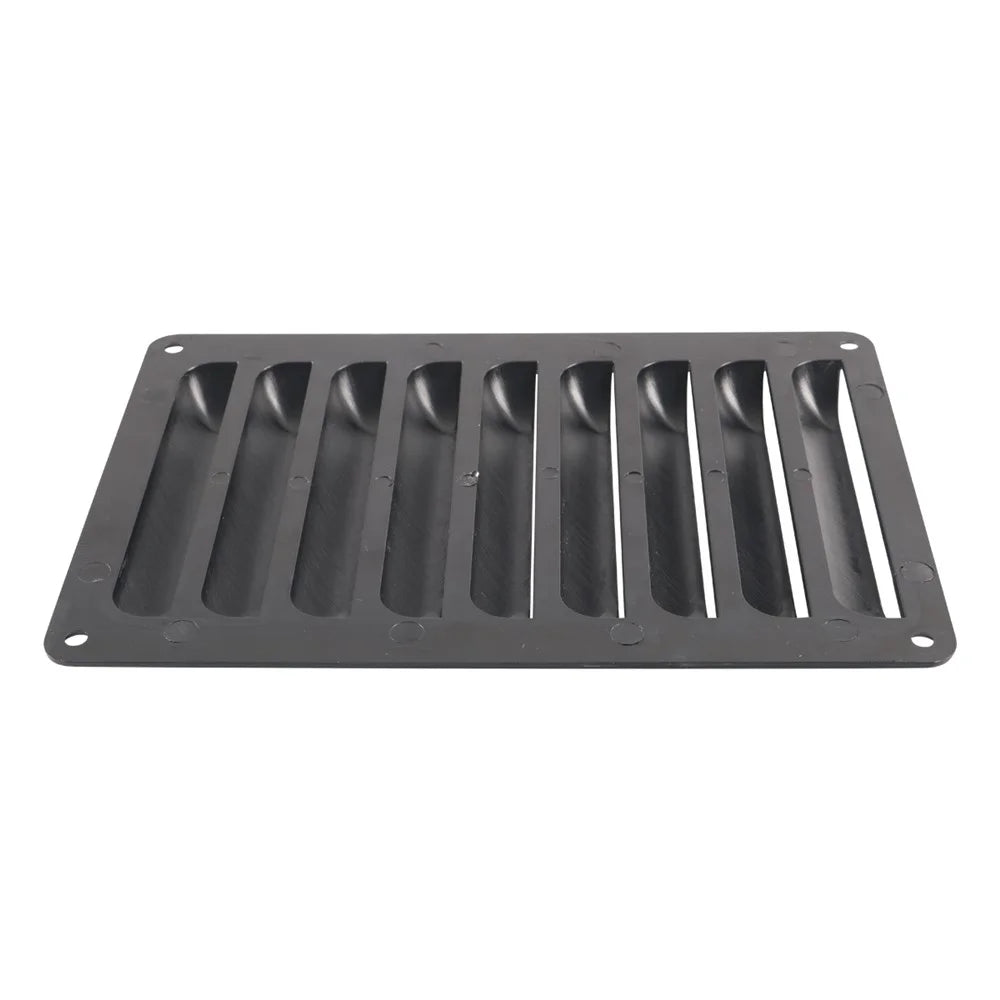 A6786 RV Bus Air Vent Outlet Air Ventilation Outlet Panel Set Grille Cover Vent Hood 214x149mm (with Screws) - 2