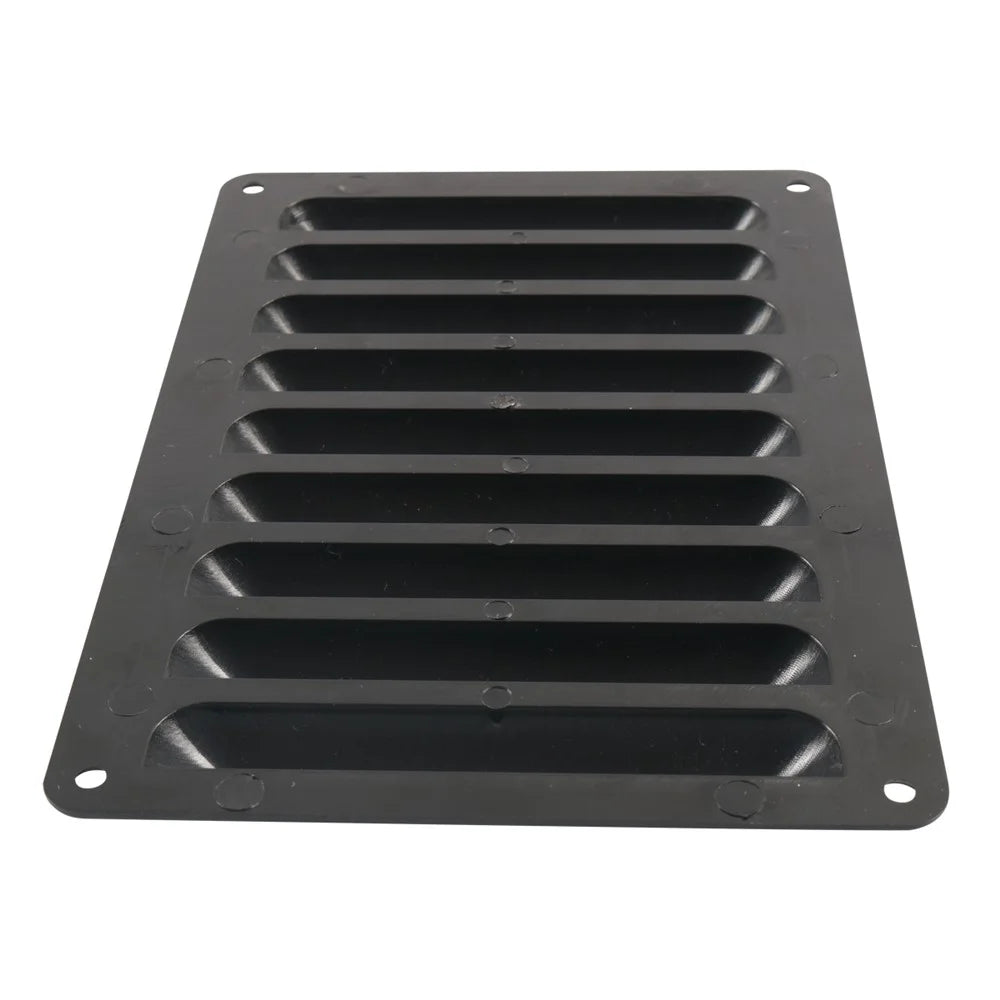 A6786 RV Bus Air Vent Outlet Air Ventilation Outlet Panel Set Grille Cover Vent Hood 214x149mm (with Screws) - 4