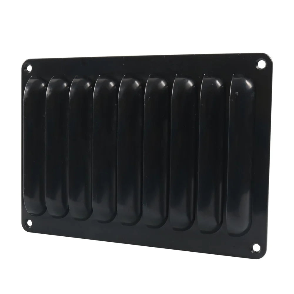 A6786 RV Bus Air Vent Outlet Air Ventilation Outlet Panel Set Grille Cover Vent Hood 214x149mm (with Screws) - 5