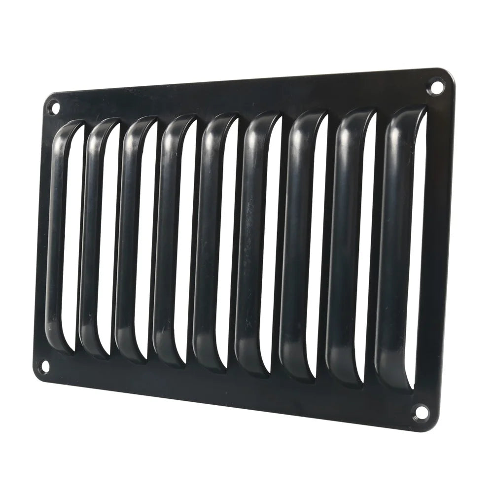 A6786 RV Bus Air Vent Outlet Air Ventilation Outlet Panel Set Grille Cover Vent Hood 214x149mm (with Screws) - 6