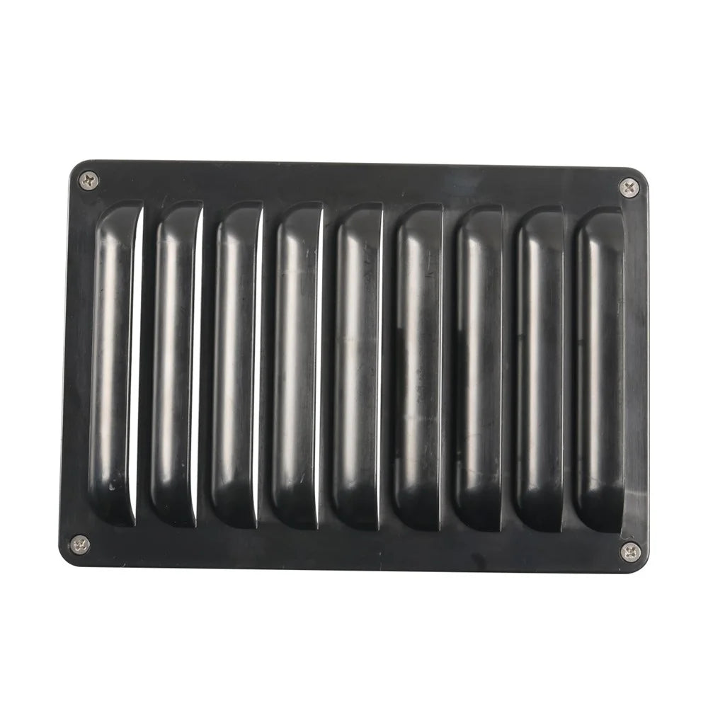 A6786 RV Bus Air Vent Outlet Air Ventilation Outlet Panel Set Grille Cover Vent Hood 214x149mm (with Screws) - 7