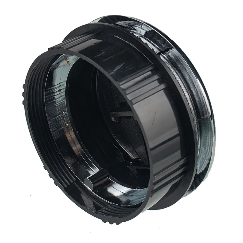 A1153-01 Knob Style Car Modified Air Outlet Dashboard Electroplating Air Vent Replacement Parts for Auto Vehicles (Φ87 / 75) - 5