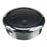 A1153-02 Integral Style Car Air Outlet RV Dashboard Electroplating Air Vent Replacement Parts for Vehicles Modified Accessories (Φ87 / 75 / 46) - 2