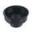 A1153-02 Integral Style Car Air Outlet RV Dashboard Electroplating Air Vent Replacement Parts for Vehicles Modified Accessories (Φ87 / 75 / 46) - 3