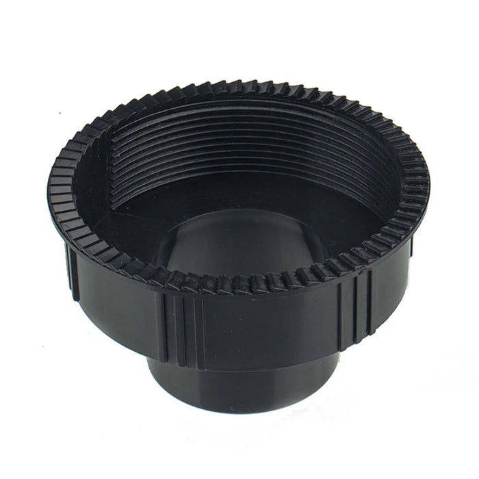 A1153-02 Integral Style Car Air Outlet RV Dashboard Electroplating Air Vent Replacement Parts for Vehicles Modified Accessories (Φ87 / 75 / 46) - 3