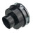 A1153-02 Integral Style Car Air Outlet RV Dashboard Electroplating Air Vent Replacement Parts for Vehicles Modified Accessories (Φ87 / 75 / 46) - 6