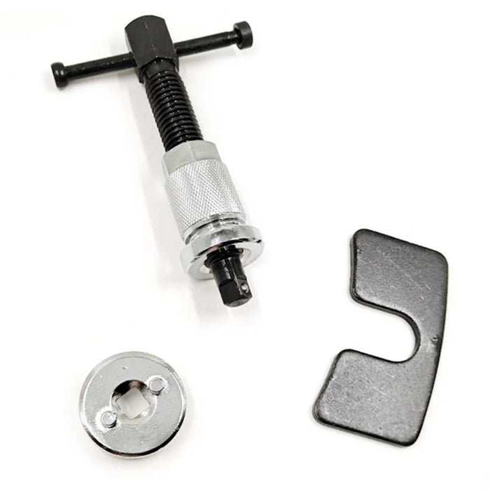 RUICHI S-011 3Pcs / Set Brake Piston Wind Rack Tool Kit Professional Auto Replacement Tool Disc Brake Adjustment Tool - 2
