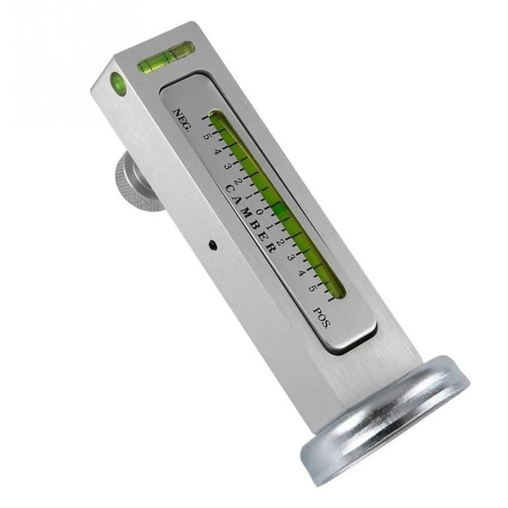 Car Wheels Hub Position Magnetic Level Vehicle Hub Camber Angle Adjustment Aids Magnetic Wheel Level Gauge - 1
