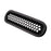 7Pcs For Jeep Wrangler JK 2007-2017 Car Front Grille Grill Mesh Inserts Guards Net - 3