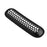 7Pcs For Jeep Wrangler JK 2007-2017 Car Front Grille Grill Mesh Inserts Guards Net - 4