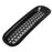 7Pcs For Jeep Wrangler JK 2007-2017 Car Front Grille Grill Mesh Inserts Guards Net - 5