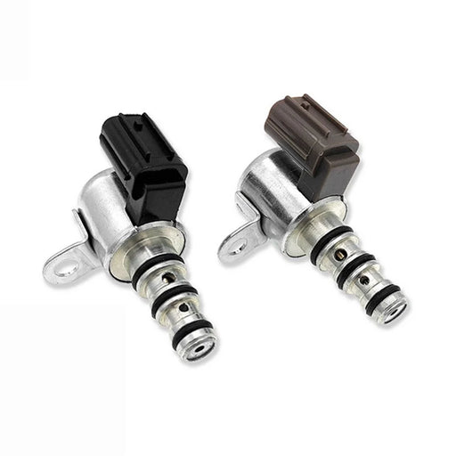 1 Pair Car Transmission Shift Control Solenoid Valve Car Repair Accessories 28500-P6H-013 28400-P6H-013 - 1