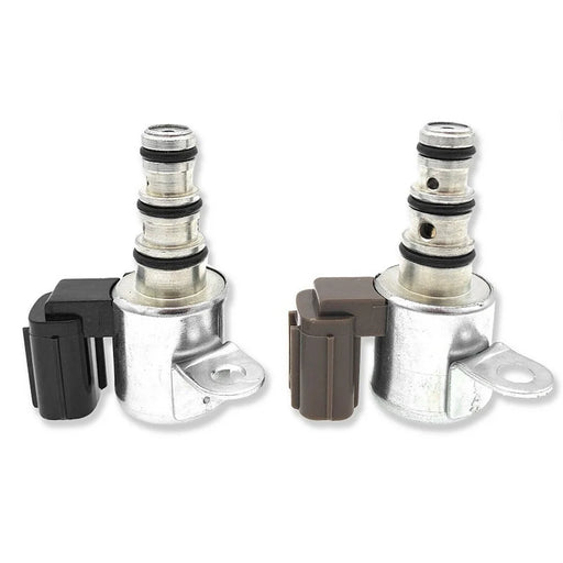 1 Pair Car Transmission Shift Control Solenoid Valve Car Repair Accessories 28500-P6H-013 28400-P6H-013 - 2